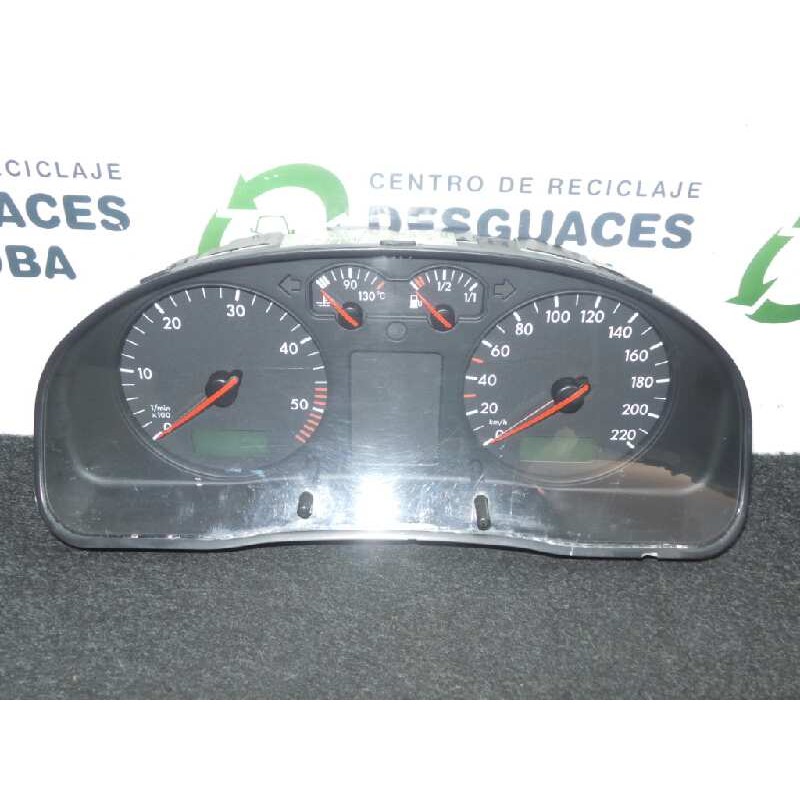 Recambio de cuadro instrumentos para volkswagen passat berlina (3b2) 1.9 tdi referencia OEM IAM 3B1919860C-110008919017 VDO 