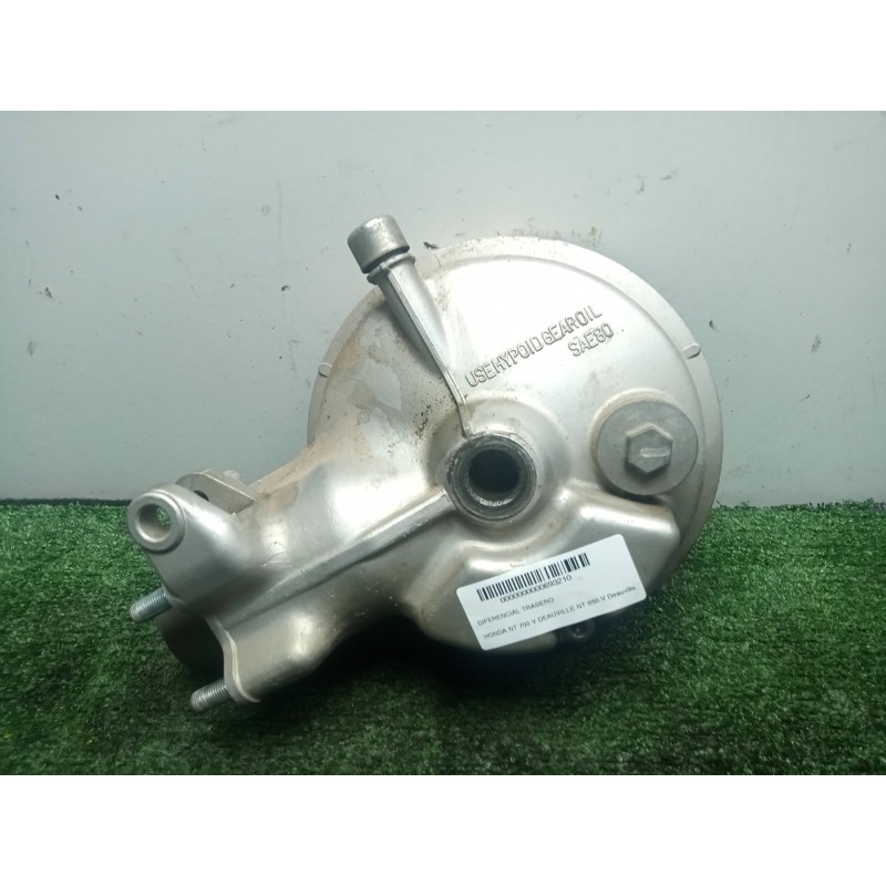 Recambio de diferencial trasero para honda nt 700 v deauville nt 650 v deauville (rc47) referencia OEM IAM MBL610  