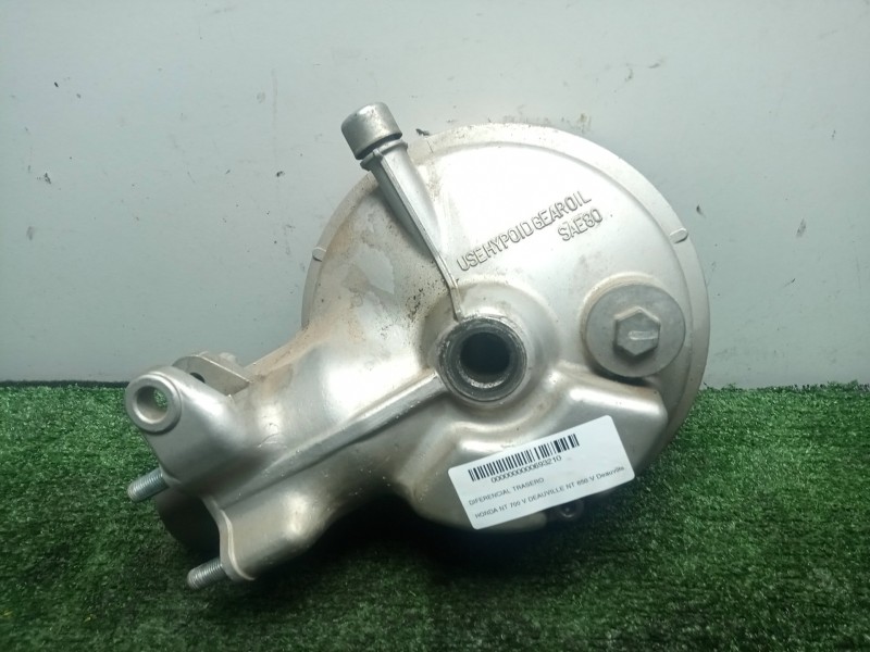 Recambio de diferencial trasero para honda nt 700 v deauville nt 650 v deauville (rc47) referencia OEM IAM MBL610  