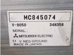 Recambio de modulo electronico para mitsubishi canter 01/99  3.9 diesel referencia OEM IAM MC845074   2