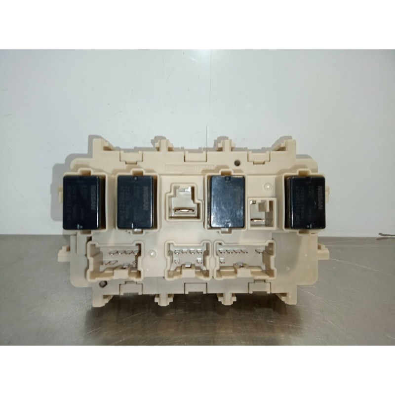 Recambio de caja reles / fusibles para nissan qashqai (j11) 1.5 turbodiesel cat referencia OEM IAM 243504EB0A-4EB0A  