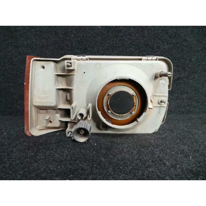 Recambio de faro izquierdo para seat marbella 0.9 referencia OEM IAM  AMBAR 