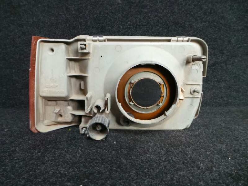 Recambio de faro izquierdo para seat marbella 0.9 referencia OEM IAM  AMBAR 