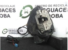 Recambio de cerradura puerta trasera derecha para mercedes-benz clase c (w203) berlina referencia OEM IAM 2037300235 2.PINES 