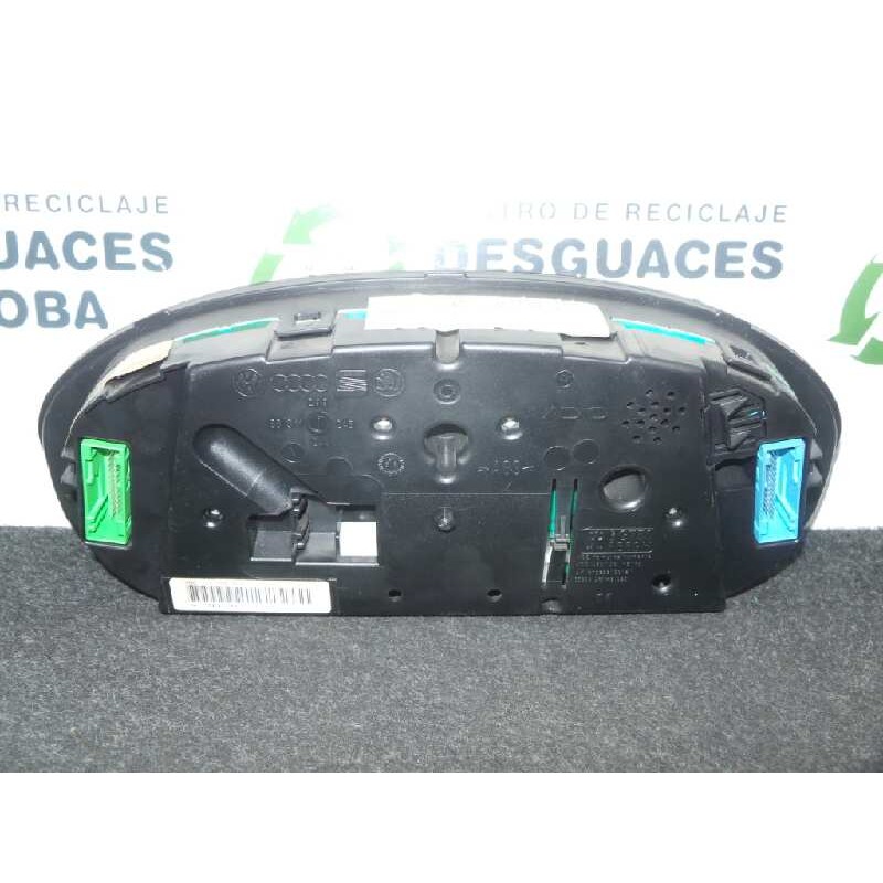 Recambio de cuadro instrumentos para volkswagen passat berlina (3b2) 1.9 tdi referencia OEM IAM 3B1919860C-110008919017 VDO 