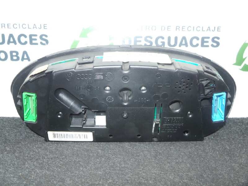 Recambio de cuadro instrumentos para volkswagen passat berlina (3b2) 1.9 tdi referencia OEM IAM 3B1919860C-110008919017 VDO 
