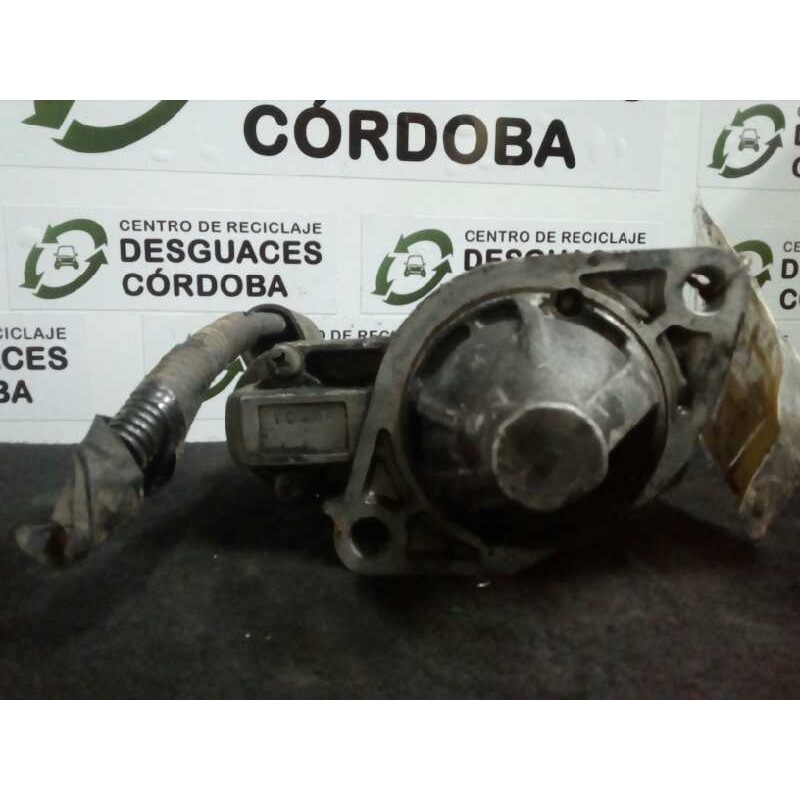 Recambio de motor arranque para kia pride 1.3 cat referencia OEM IAM M04686  MANDO