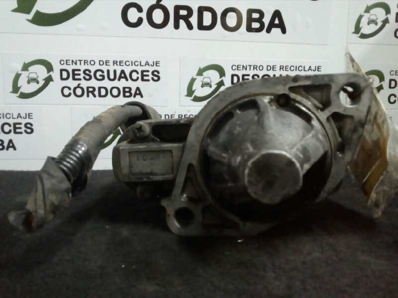 Recambio de motor arranque para kia pride 1.3 cat referencia OEM IAM M04686  MANDO