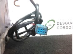 Recambio de cerradura puerta trasera derecha para mercedes-benz clase c (w203) berlina referencia OEM IAM 2037300235 2.PINES  2