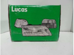 Recambio de faro derecho para ford escort berl./turn./cab./express referencia OEM IAM  80-86 NUEVO - LUCAS 2