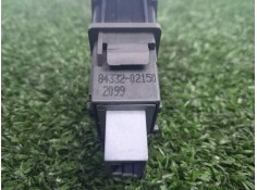 Recambio de warning para toyota corolla (e15) 1.4 turbodiesel cat referencia OEM IAM 8433202150 4.PINES  2