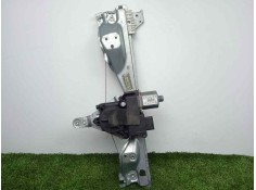 Recambio de elevalunas trasero derecho para peugeot 308 1.6 16v hdi referencia OEM IAM 9659834780 07-13 - ELECTRICO - 6.PIN 5.PU