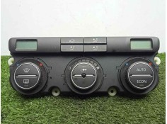 Recambio de mando climatizador para volkswagen golf v berlina (1k1) 2.0 tdi referencia OEM IAM   