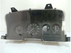 Recambio de cuadro instrumentos para ford transit, caja cerr. corto 95 2.5 td referencia OEM IAM 88AB10841AA-062330--88AB10848AA