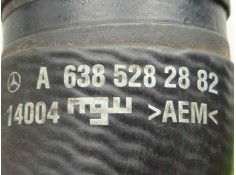 Recambio de tubo presion turbocompresor para mercedes-benz vito (w638) caja cerrada 2.2 16v cdi turbodiesel cat referencia OEM I 2