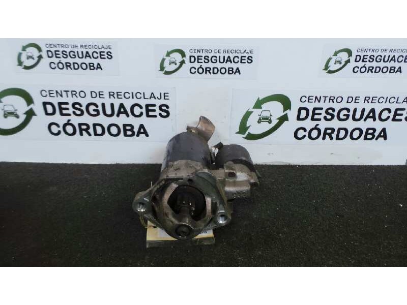 Recambio de motor arranque para audi a4 berlina (b5) 1.8 20v referencia OEM IAM 0001107073-06B911023  