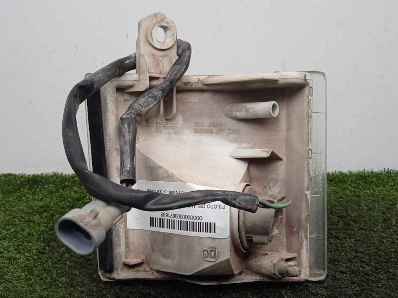 Recambio de piloto delantero derecho para mitsubishi canter 01/99  3.9 diesel referencia OEM IAM SINREFERENCIA TRANSPARENTE 