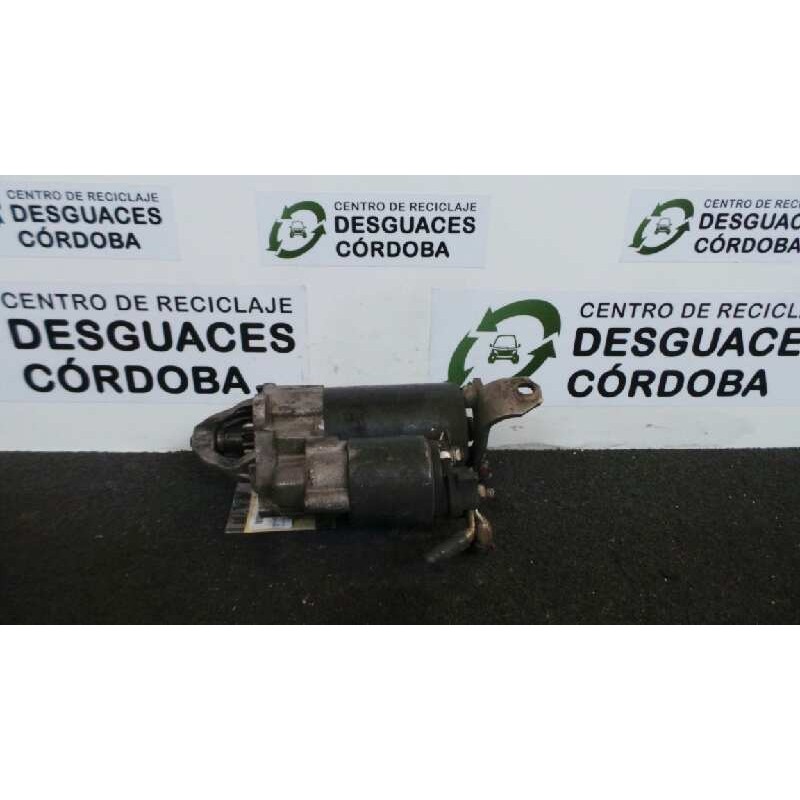 Recambio de motor arranque para audi a4 berlina (b5) 1.8 20v referencia OEM IAM 0001107073-06B911023  