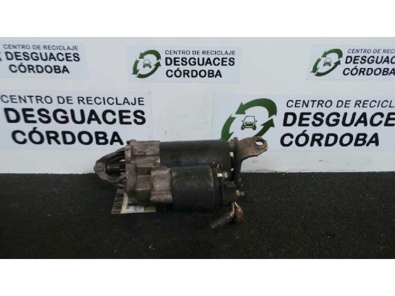 Recambio de motor arranque para audi a4 berlina (b5) 1.8 20v referencia OEM IAM 0001107073-06B911023  