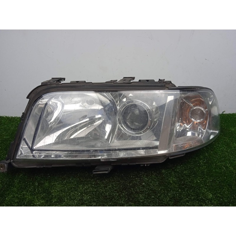 Recambio de faro izquierdo para audi a8 (d2) 4.2 v8 40v referencia OEM IAM 4D0941003BC-0301171277 XENON 