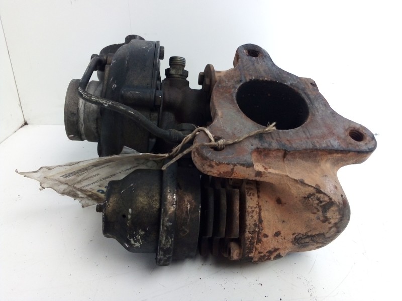 Recambio de turbocompresor para citroën xantia berlina 1.9 turbodiesel referencia OEM IAM 53149707024-K14215690-963521908  
