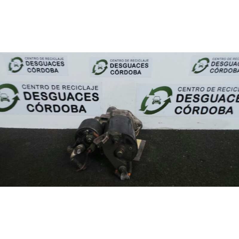 Recambio de motor arranque para audi a4 berlina (b5) 1.8 20v referencia OEM IAM 0001107073-06B911023  