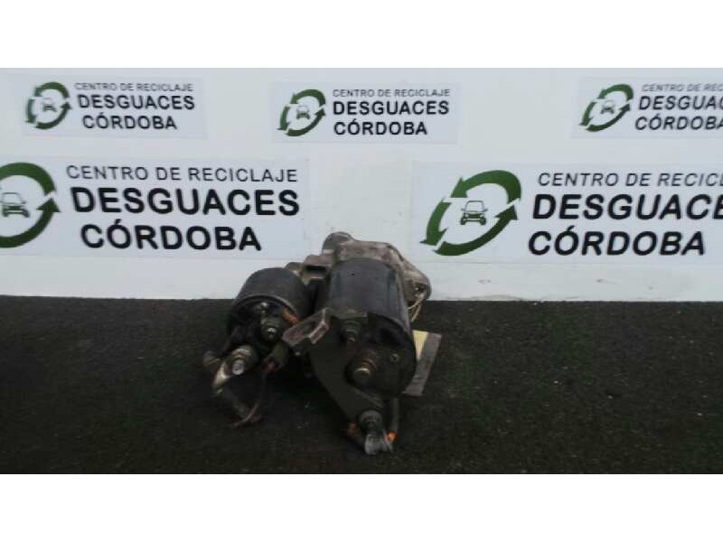 Recambio de motor arranque para audi a4 berlina (b5) 1.8 20v referencia OEM IAM 0001107073-06B911023  