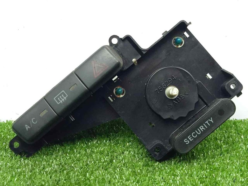 Recambio de warning para toyota yaris (ncp1/nlp1/scp1) 1.3 cat referencia OEM IAM   