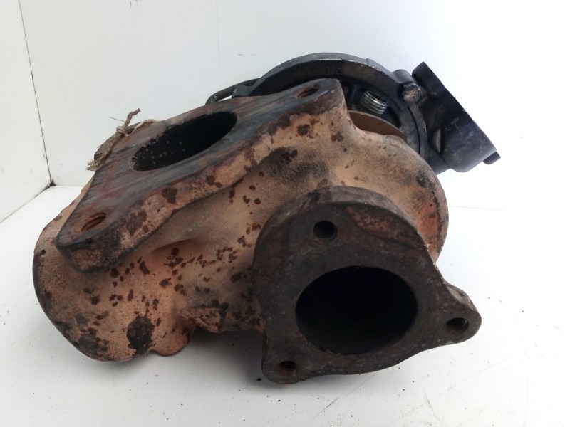 Recambio de turbocompresor para citroën xantia berlina 1.9 turbodiesel referencia OEM IAM 53149707024-K14215690-963521908  