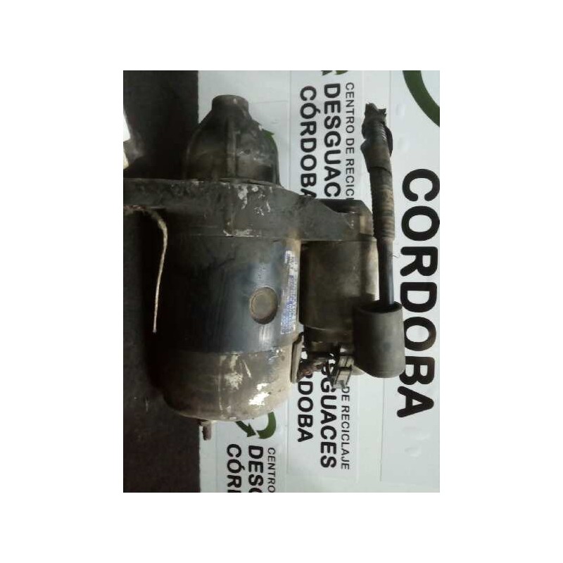 Recambio de motor arranque para kia pride 1.3 cat referencia OEM IAM M04686  MANDO