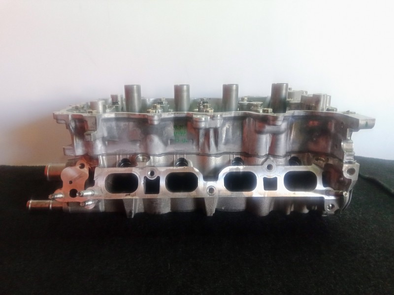 Recambio de culata para toyota yaris 1.3 16v cat referencia OEM IAM A315729214  