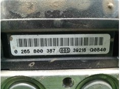 Recambio de abs para renault scenic ii 1.5 dci diesel cat referencia OEM IAM 0265231474-8200344606-0265800387   2