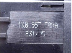 Recambio de warning para volkswagen golf v berlina (1k1) 2.0 tdi referencia OEM IAM 1K0957509A 4.PINES  2