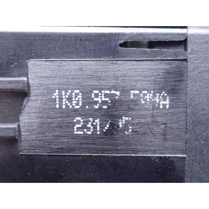 Recambio de warning para volkswagen golf v berlina (1k1) 2.0 tdi referencia OEM IAM 1K0957509A 4.PINES 