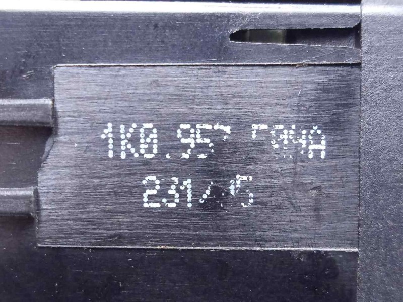 Recambio de warning para volkswagen golf v berlina (1k1) 2.0 tdi referencia OEM IAM 1K0957509A 4.PINES 