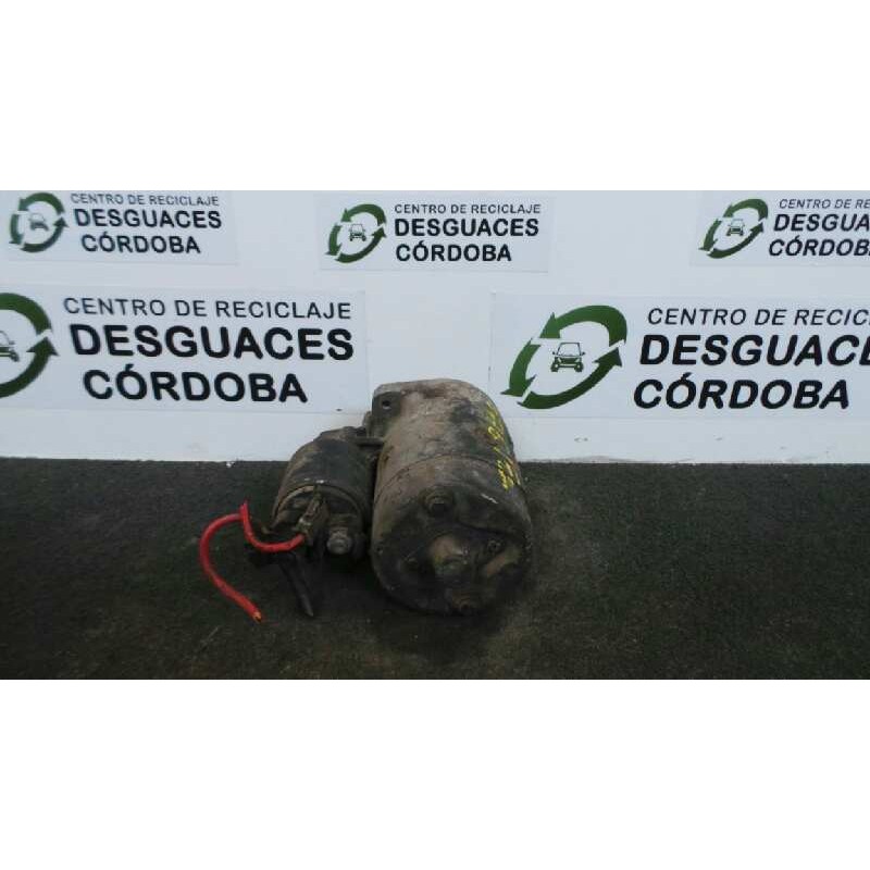 Recambio de motor arranque para volkswagen polo (801/803) 1.3 referencia OEM IAM 0001211525-036911023 BOSCH 