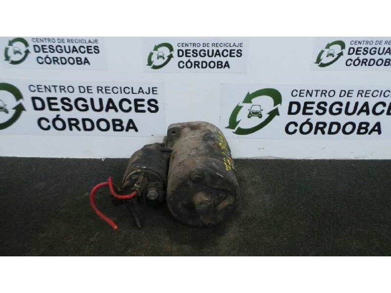 Recambio de motor arranque para volkswagen polo (801/803) 1.3 referencia OEM IAM 0001211525-036911023 BOSCH 