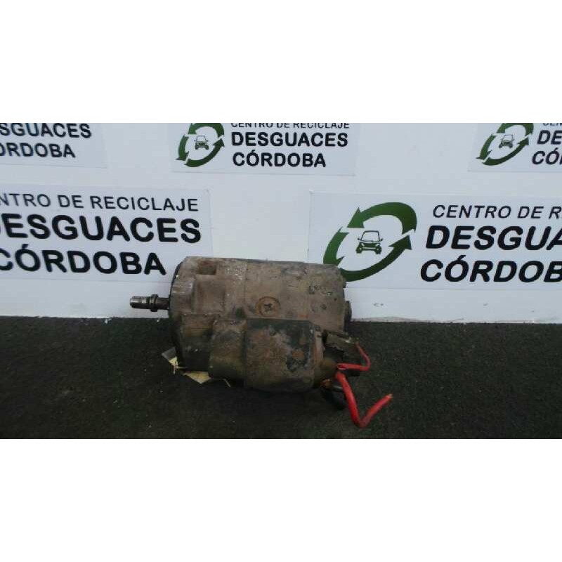 Recambio de motor arranque para volkswagen polo (801/803) 1.3 referencia OEM IAM 0001211525-036911023 BOSCH 