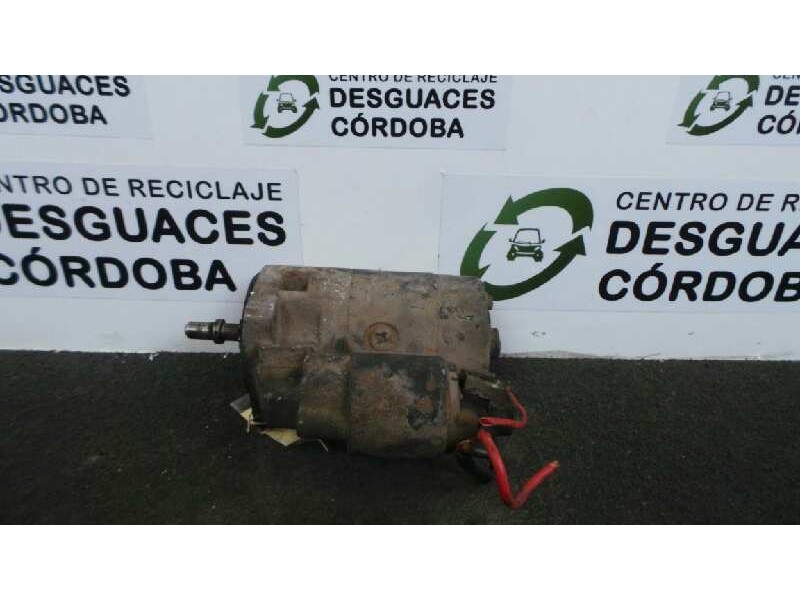 Recambio de motor arranque para volkswagen polo (801/803) 1.3 referencia OEM IAM 0001211525-036911023 BOSCH 