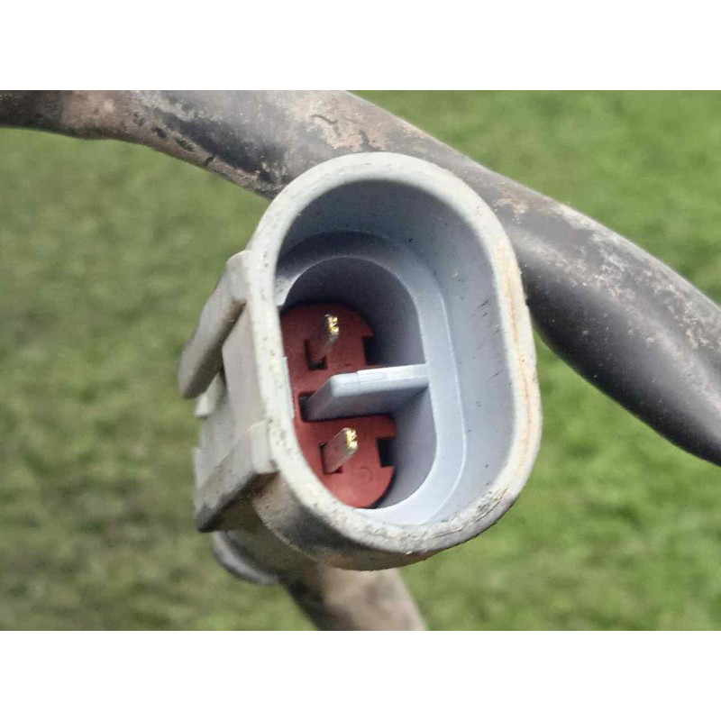 Recambio de piloto delantero izquierdo para mitsubishi canter 01/99  3.9 diesel referencia OEM IAM SINREFERENCIA TRANSPARENTE 