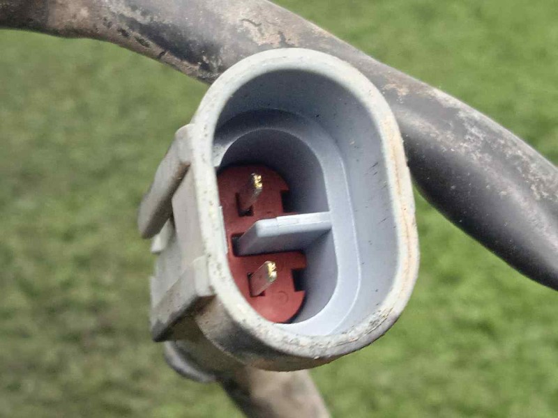 Recambio de piloto delantero izquierdo para mitsubishi canter 01/99  3.9 diesel referencia OEM IAM SINREFERENCIA TRANSPARENTE 