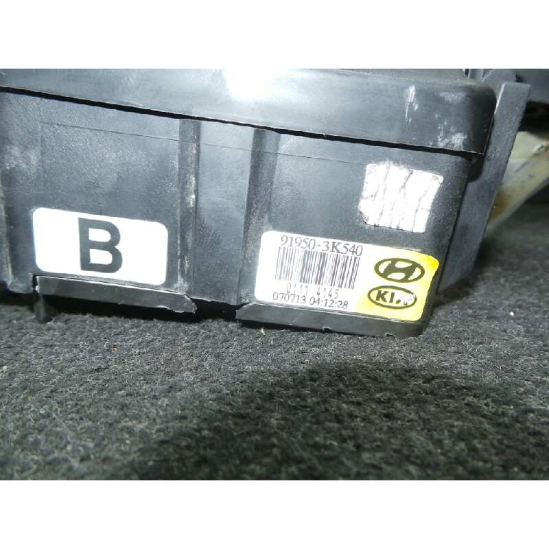 Recambio de caja reles / fusibles para hyundai grandeur / azera 2.2 crdi referencia OEM IAM 919503K540  