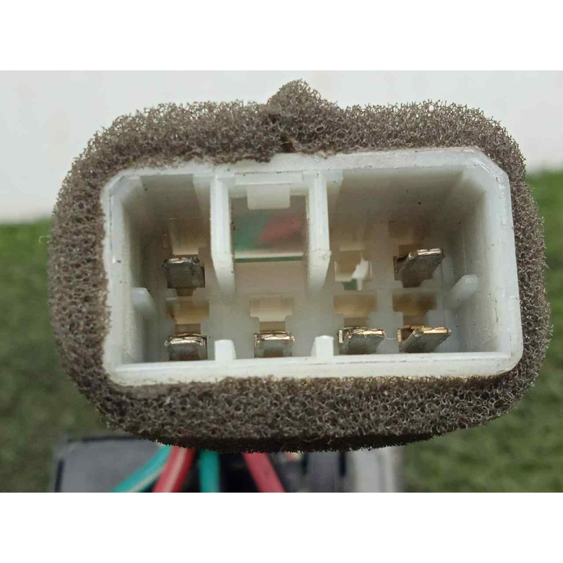 Recambio de mando elevalunas delantero izquierdo para asia hi-topic 2.7 d furgon / van corto capota rigido, vehiculo comercial r