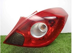 Recambio de piloto trasero derecho para opel corsa d 1.3 16v cdti cat (z 13 dth / l4i) referencia OEM IAM 13186351-89038961A COR