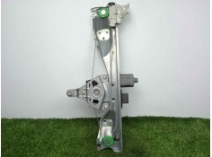 Recambio de elevalunas trasero izquierdo para peugeot 308 1.6 16v hdi referencia OEM IAM 9659834880 07-13 - ELECTRICO - 6.PIN 5. 2