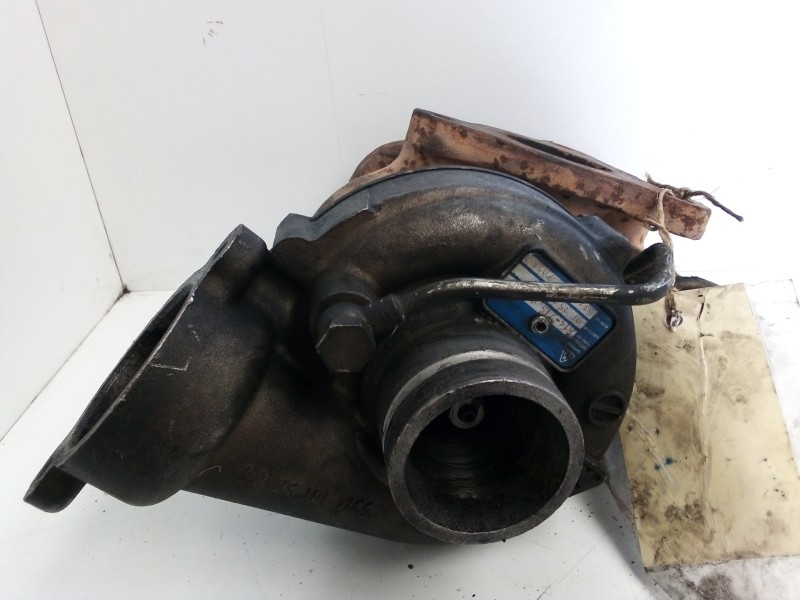 Recambio de turbocompresor para citroën xantia berlina 1.9 turbodiesel referencia OEM IAM 53149707024-K14215690-963521908  