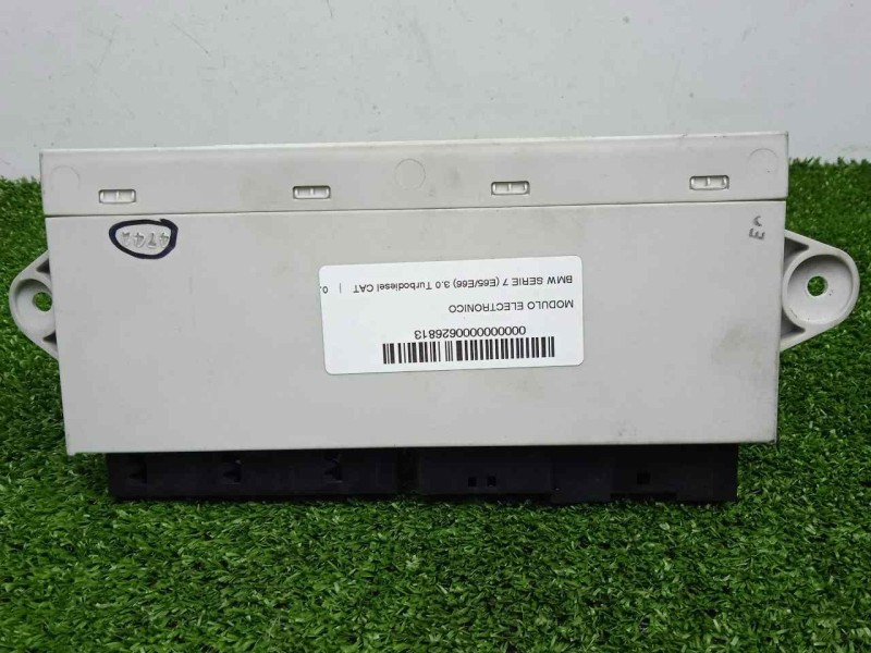 Recambio de modulo electronico para bmw serie 7 (e65/e66) 3.0 turbodiesel cat referencia OEM IAM 61356958447-6015007017  