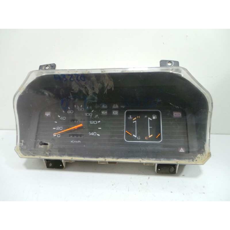 Recambio de cuadro instrumentos para isuzu van midi 2.0 turbodiesel referencia OEM IAM 8943194332-B942575004072  