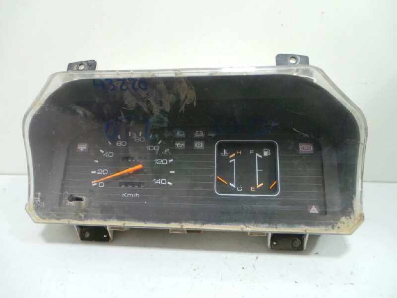 Recambio de cuadro instrumentos para isuzu van midi 2.0 turbodiesel referencia OEM IAM 8943194332-B942575004072  