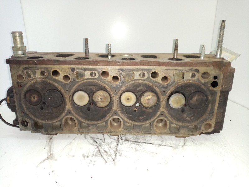 Recambio de culata para ford focus berlina (cak) 1.8 tddi turbodiesel cat referencia OEM IAM XS4Q6090A  19GLA